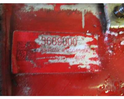 Cummins ISX Engine Part