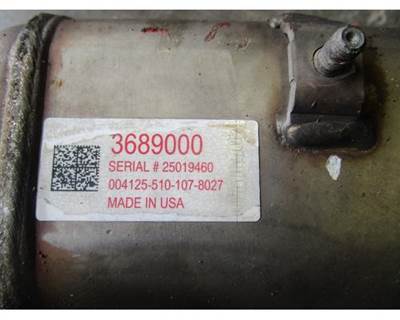 Cummins ISX Engine Part