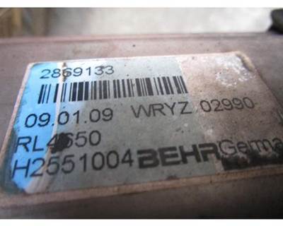 Cummins ISX Engine Part