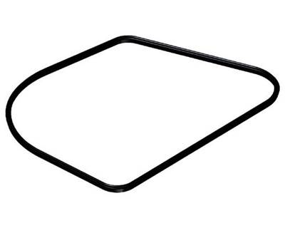 New Cummins ISX Front Camshaft Cover Gasket, Part # 3679931