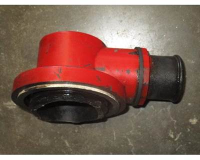 Used Cummins ISX Oil Filler Connection, OEM # 4962605