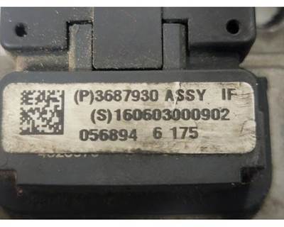 Cummins ISX Engine Part