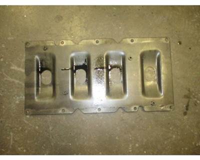 Cummins ISX15 Cylinder Block Stiffener Plate, Part # 3680425