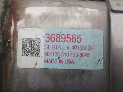 Cummins ISX15 Engine Part