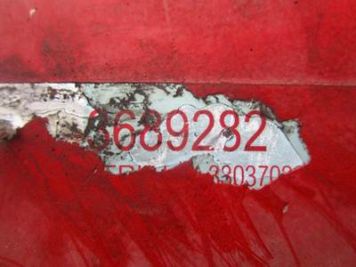 Cummins ISX15 Engine Part