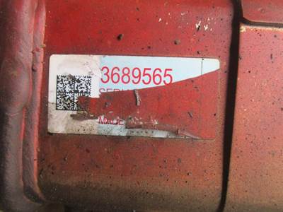 Cummins ISX15 Engine Part