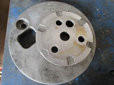 Cummins ISX15 Engine Part