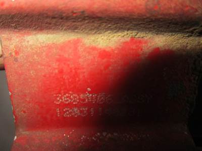 Cummins ISX15 Engine Part