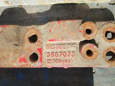 Cummins ISX15 Engine Part