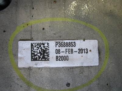 Cummins ISX15 Engine Part