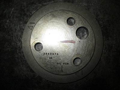 Cummins ISX15 Engine Part