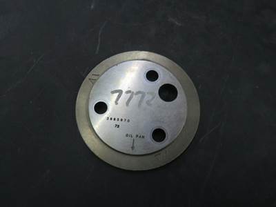 Cummins ISX15 Engine Part