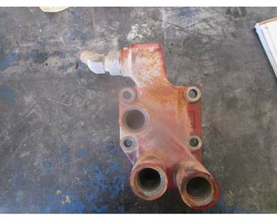 Cummins ISX15 Water Manifold for Cylinder Head, Part # 3686246