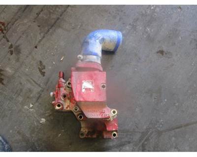 Cummins ISX15 2 Piece Thermostat Housing, Part # 3682667