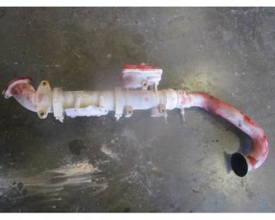 2011 Cummins ISX15 EGR Valve, Part # 3685948