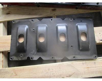 Cummins ISX15 Cylinder Block Stiffener Plate, Part # 3680425