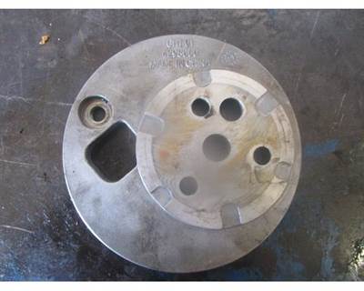 Cummins ISX15 Idler Gear Mounting Spacer Plate, Part # 4298514 4298650