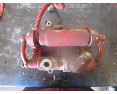 Cummins ISX15 DPF Fuel Transfer Pump & Bracket, Part # P3686718