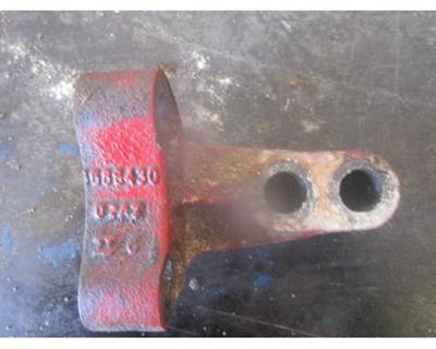 Cummins ISX15 Engine Support Air Compressor Fuel Pump Bracket, Part # 3686430