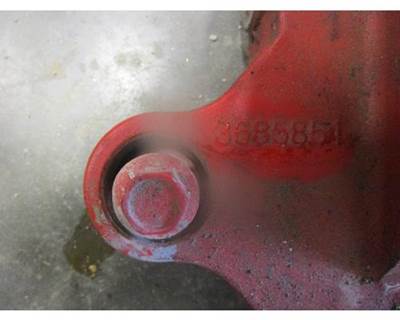 Cummins ISX15 Fuel Filter Base Head Assembly, Part # 3685851