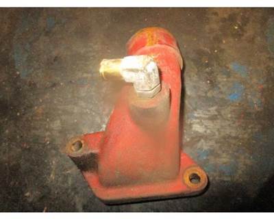 Cummins ISX15 EGR Cooler Connection, Part # 3686409