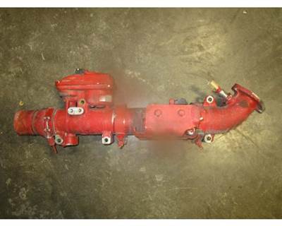 Used Cummins ISX15 EGR Valve, Part # P3688348