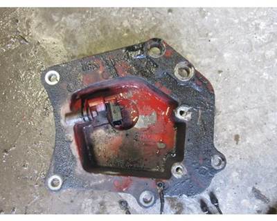 Used Cummins ISX15 DEF Gear Sensor Adapter Cover, Part # 3686901
