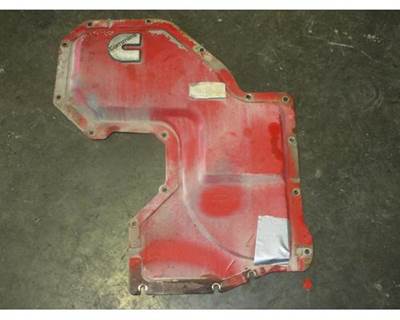 Used Cummins ISX15 Upper Front Gear Timing Engine Cover, Part # 3687068
