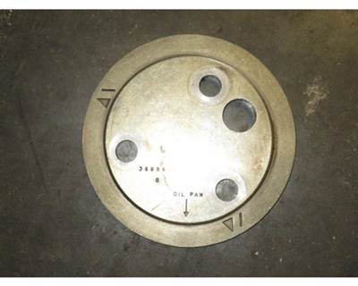 Used Cummins ISX15 Retainer Gear, OEM # 3685670