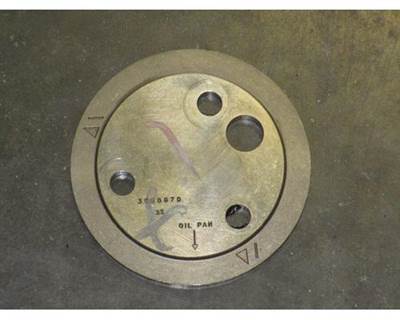 Cummins ISX15 Retainer Gear, Part # 3685670