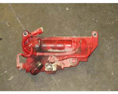 Used Cummins ISX15 Fuel Transfer Pump Mounting Bracket, OEM Part # 3689229