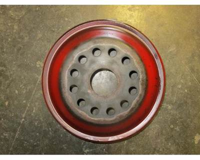 Used Cummins ISX15 Vibration Harmonic Balancer Pulley