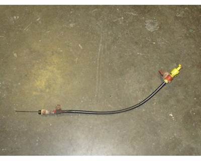 Used Cummins ISX15 Dipstick and Tube, OEM # 3686795