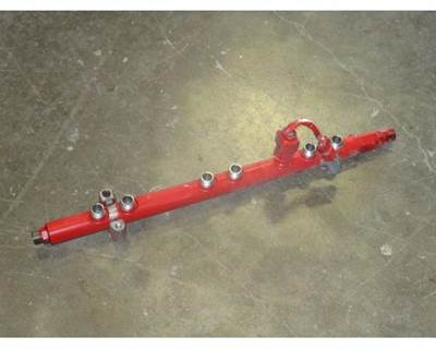 Used Cummins ISX15 Engine Fuel Rail Accumulator, Part # 4307128