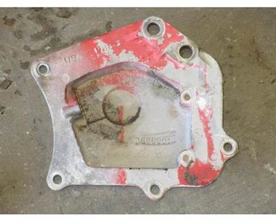 Used Cummins ISX15 Gear Housing Sensor Adaptor Cover, Part # 3686901