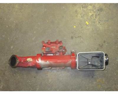 Used Cummins ISX15 DEF EGR Valve, Part # 3685948