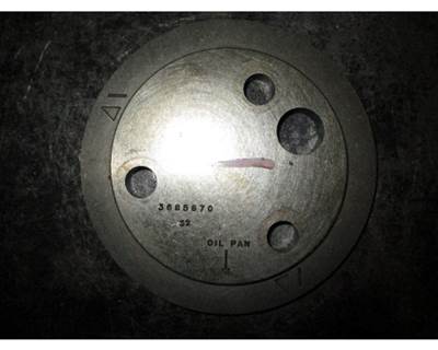 Used Cummins ISX15 Retainer Gear, Part # 3685670