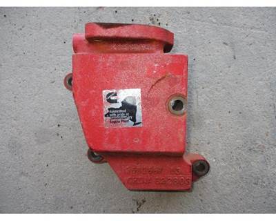 Cummins ISX15 EGR Thermostat Housing, Part # 3682667