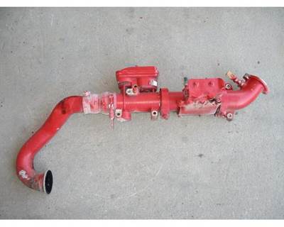 Used Cummins ISX15 EGR Valve Assembly, Part # 3685948