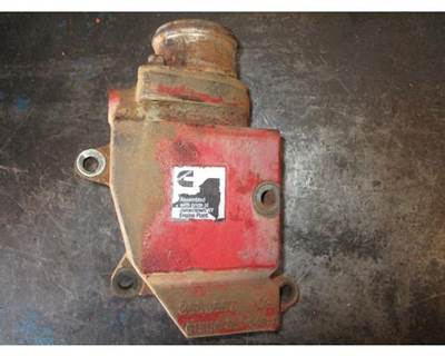 Used Cummins ISX15 EGR Thermostat Housing, Part # 3682667