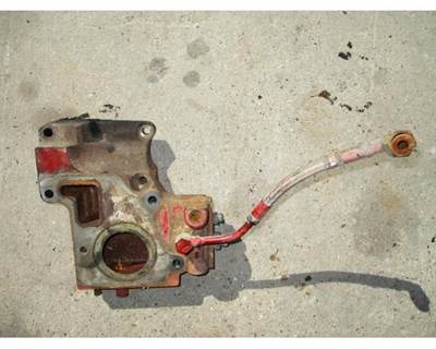 Cummins ISX15 Lower Thermostat Housing, Part # 3686382