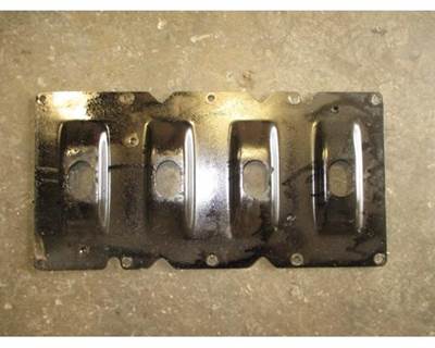 Used Cummins ISX15 Cylinder Block Stiffener Plate, Part # 3680425