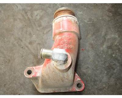 Used Cummins ISX15 EGR Cooler Connection, Part # 3686409