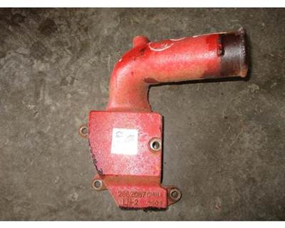 Cummins ISX15 EGR Inner Thermostat Housing Cover, Part # 2862067