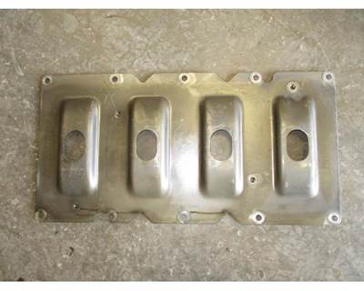Cummins ISX15 Cylinder Block Stiffener Plate, Part # 3680425