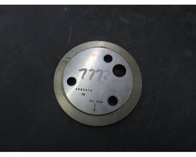 Cummins ISX15 Idler Gear Retainer, Part # 3685670