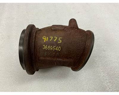 Cummins ISX15 Turbo Elbow, Part # 3689540