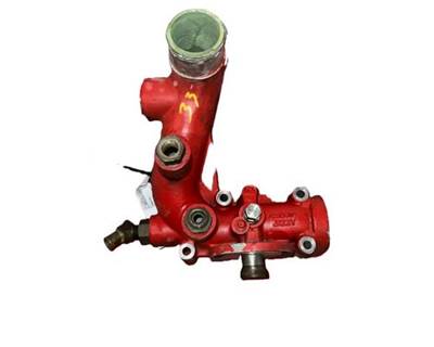 Cummins ISX15 Engine Water Filter Base, Part # 4318609