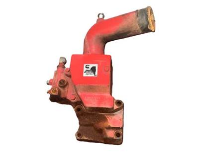 Cummins ISX15 Thermostat Housing, Part # 2682067