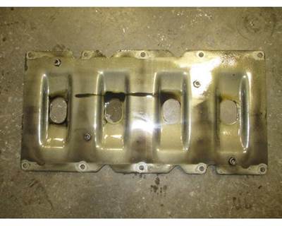 Cummins ISX15 Cylinder Block Stiffener Plate, Part # 3680425
